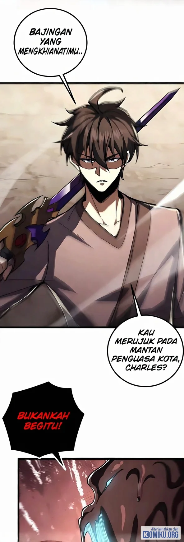 I May Be a Beginner, but I’m Actually a Level 99 Overpowered Player Chapter 19 halaman 31