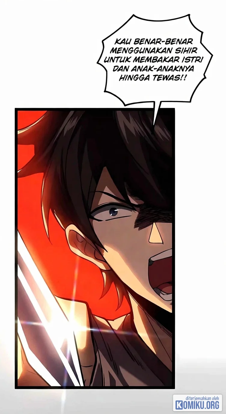 I May Be a Beginner, but I’m Actually a Level 99 Overpowered Player Chapter 19 Gambar 36