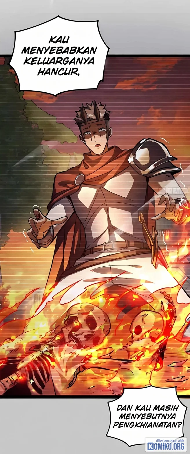 I May Be a Beginner, but I’m Actually a Level 99 Overpowered Player Chapter 19 Gambar 37