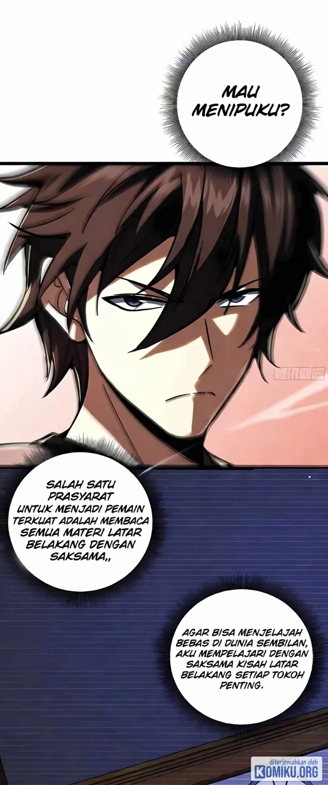 I May Be a Beginner, but I’m Actually a Level 99 Overpowered Player Chapter 19 Gambar 41