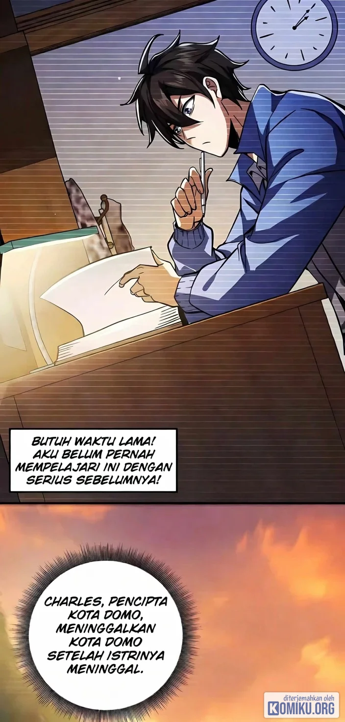 I May Be a Beginner, but I’m Actually a Level 99 Overpowered Player Chapter 19 Gambar 42