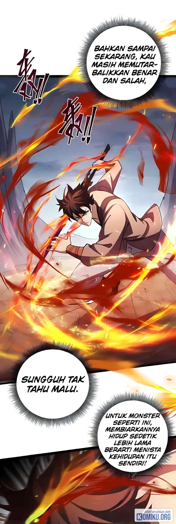 I May Be a Beginner, but I’m Actually a Level 99 Overpowered Player Chapter 19 Gambar 48