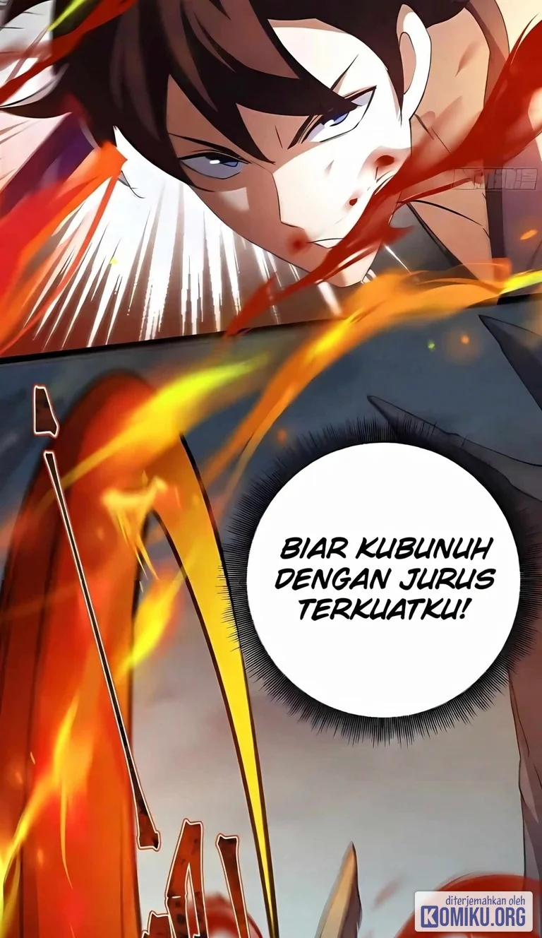 I May Be a Beginner, but I’m Actually a Level 99 Overpowered Player Chapter 19 Gambar 49