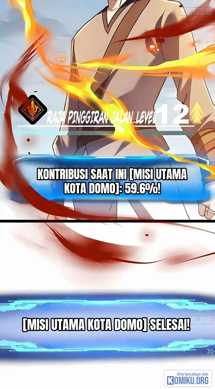 I May Be a Beginner, but I’m Actually a Level 99 Overpowered Player Chapter 19 Gambar 54