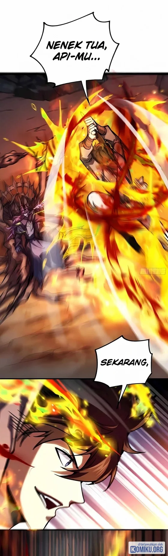 I May Be a Beginner, but I’m Actually a Level 99 Overpowered Player Chapter 19 halaman 7