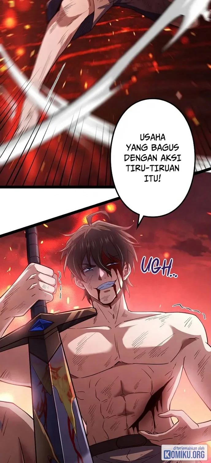 I May Be a Beginner, but I’m Actually a Level 99 Overpowered Player Chapter 2 Gambar 61