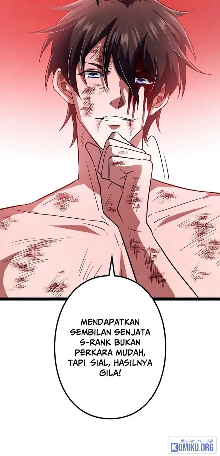 I May Be a Beginner, but I’m Actually a Level 99 Overpowered Player Chapter 2 Gambar 69