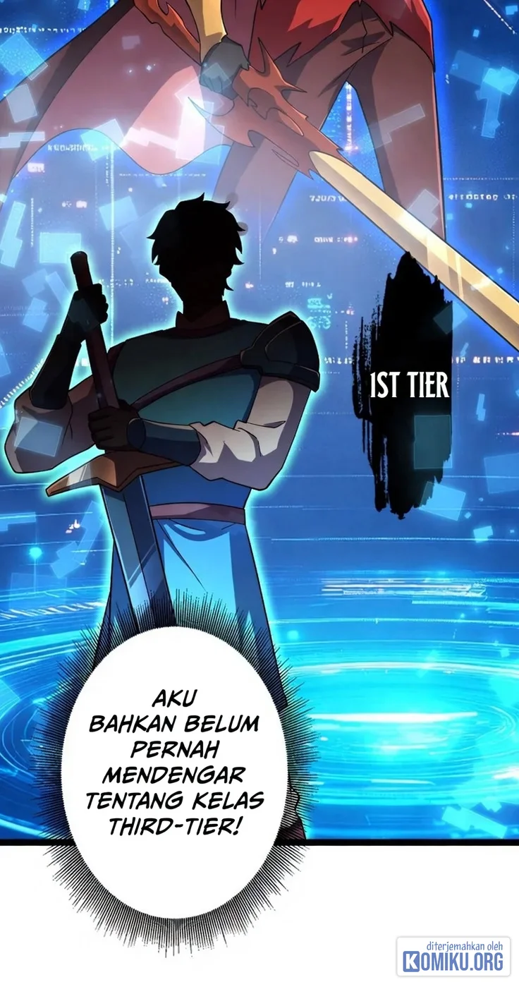 I May Be a Beginner, but I’m Actually a Level 99 Overpowered Player Chapter 2 Gambar 73