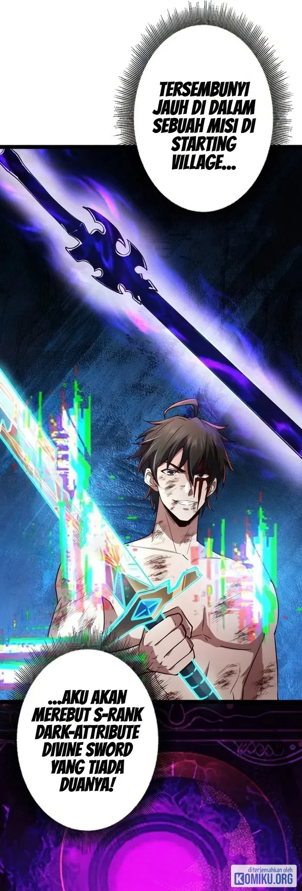 I May Be a Beginner, but I’m Actually a Level 99 Overpowered Player Chapter 2 Gambar 76