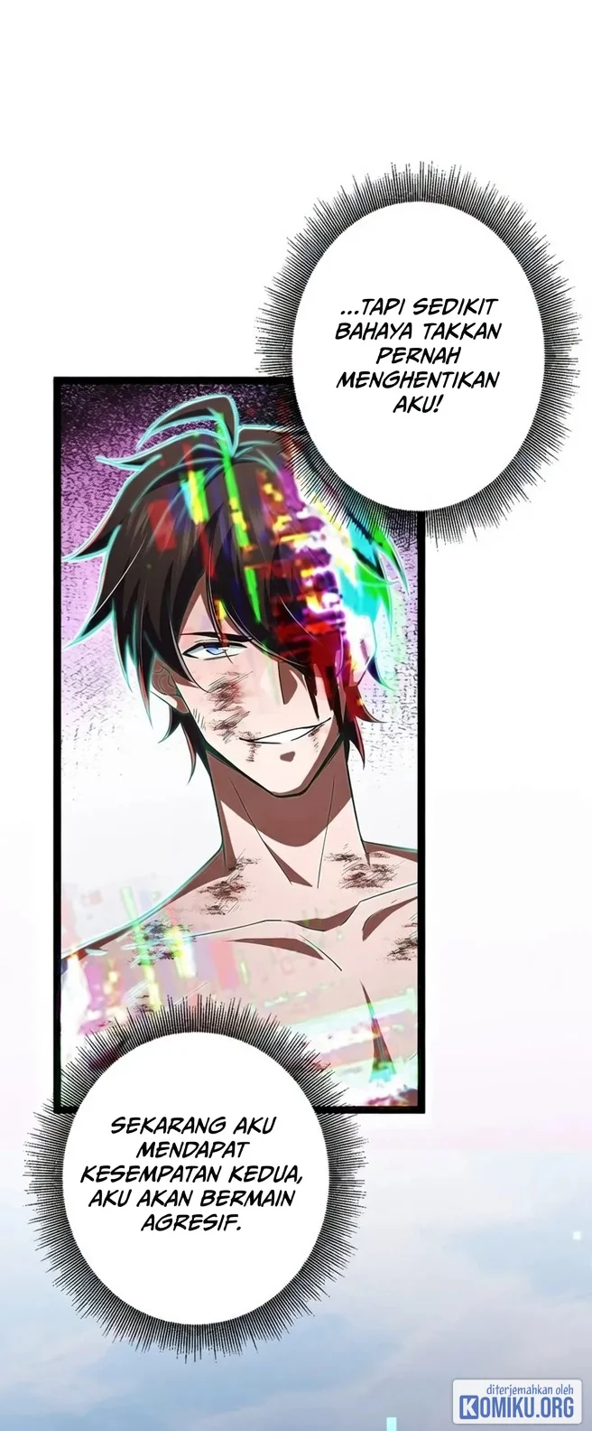 I May Be a Beginner, but I’m Actually a Level 99 Overpowered Player Chapter 2 Gambar 78