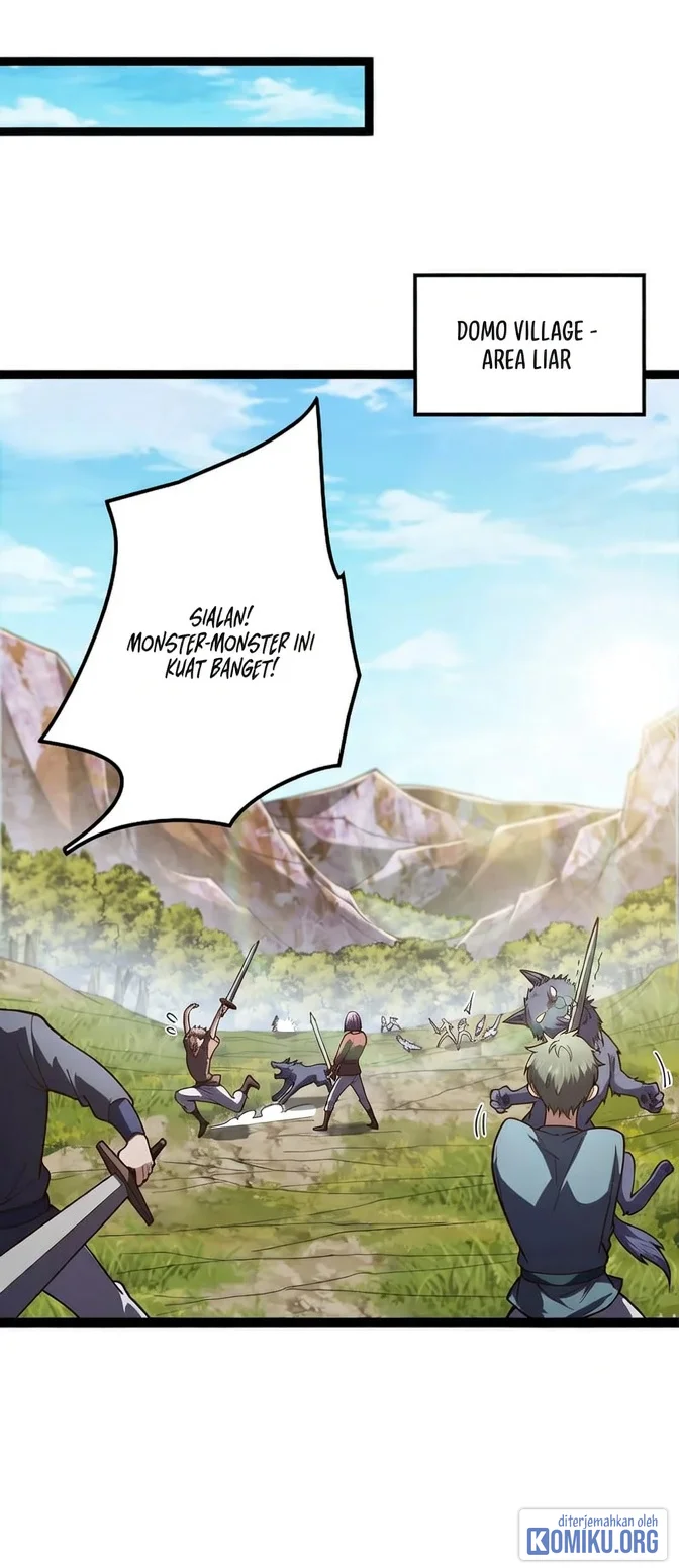 I May Be a Beginner, but I’m Actually a Level 99 Overpowered Player Chapter 3 Gambar 68