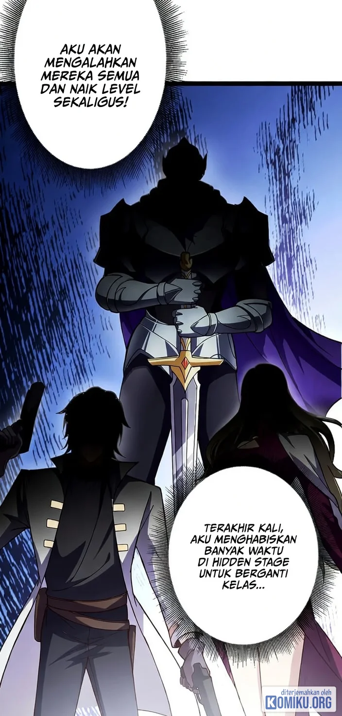 I May Be a Beginner, but I’m Actually a Level 99 Overpowered Player Chapter 3 Gambar 77