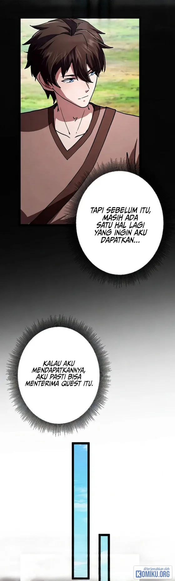 I May Be a Beginner, but I’m Actually a Level 99 Overpowered Player Chapter 4 Gambar 51
