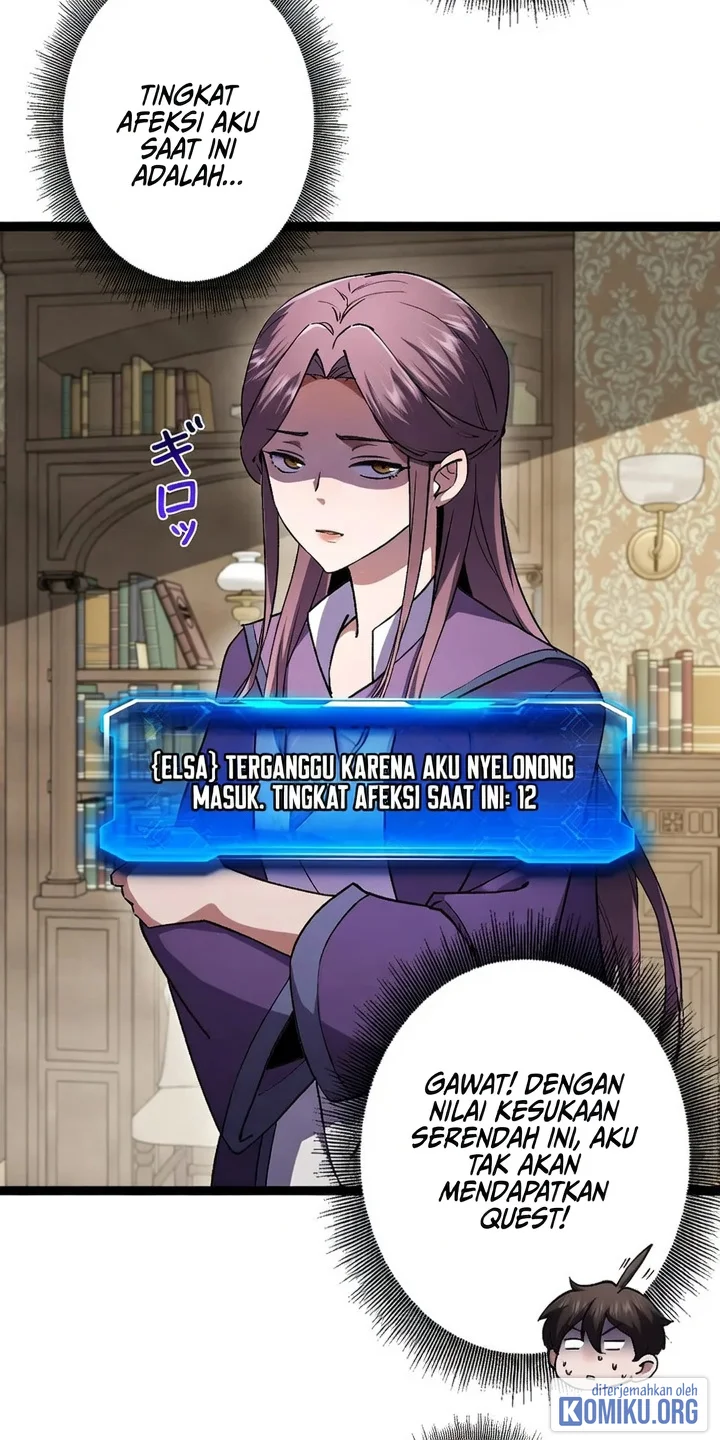 I May Be a Beginner, but I’m Actually a Level 99 Overpowered Player Chapter 4 Gambar 59