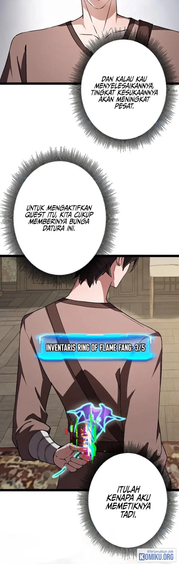 I May Be a Beginner, but I’m Actually a Level 99 Overpowered Player Chapter 4 Gambar 61