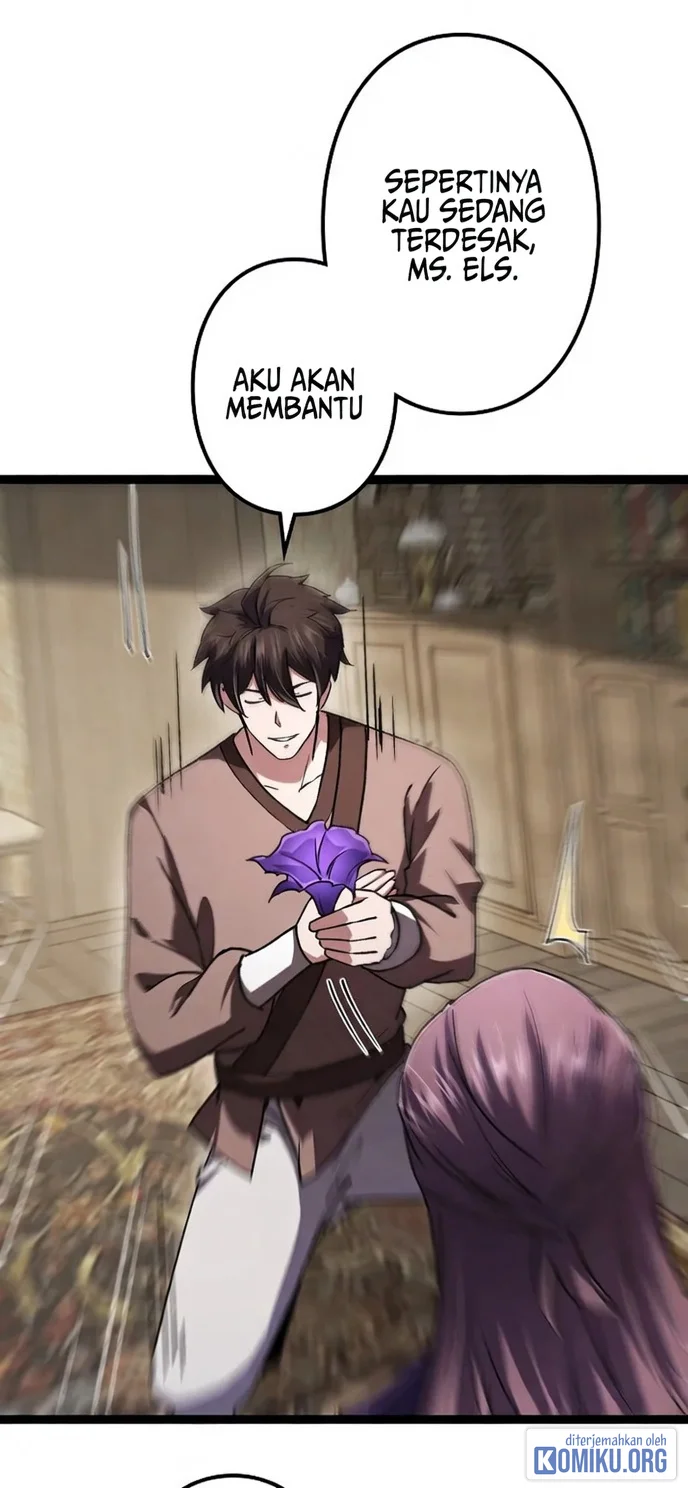 I May Be a Beginner, but I’m Actually a Level 99 Overpowered Player Chapter 4 Gambar 62