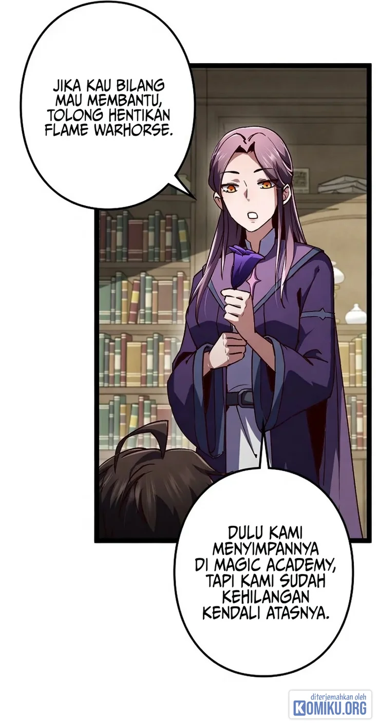 I May Be a Beginner, but I’m Actually a Level 99 Overpowered Player Chapter 4 Gambar 67