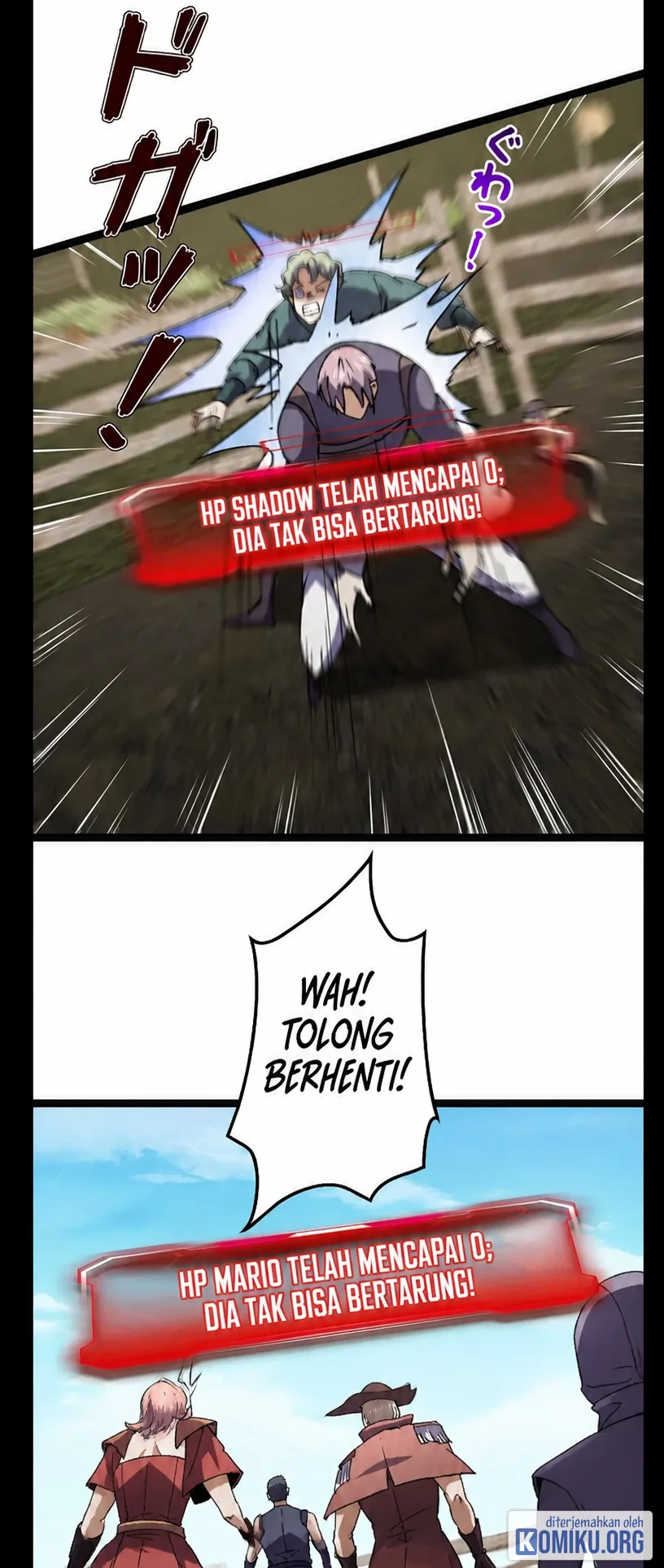 I May Be a Beginner, but I’m Actually a Level 99 Overpowered Player Chapter 5 Gambar 49