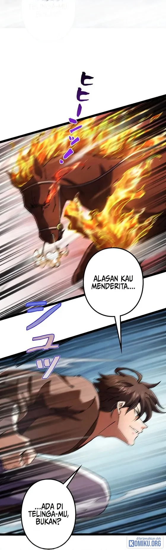 I May Be a Beginner, but I’m Actually a Level 99 Overpowered Player Chapter 5 Gambar 56