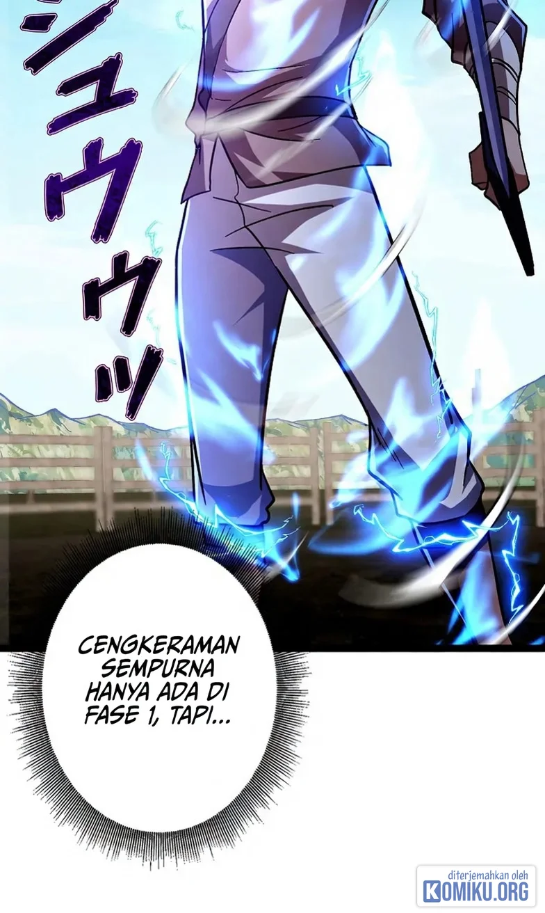 I May Be a Beginner, but I’m Actually a Level 99 Overpowered Player Chapter 6 Gambar 38