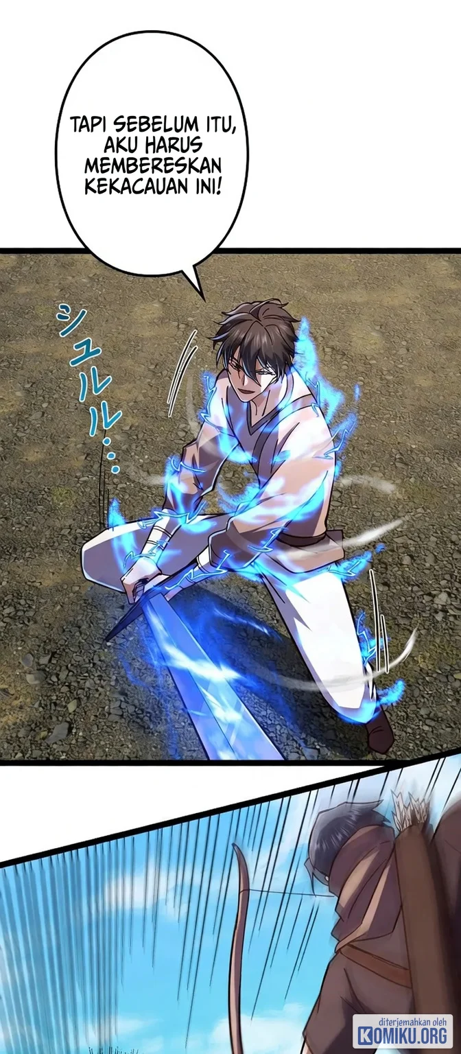 I May Be a Beginner, but I’m Actually a Level 99 Overpowered Player Chapter 6 Gambar 41