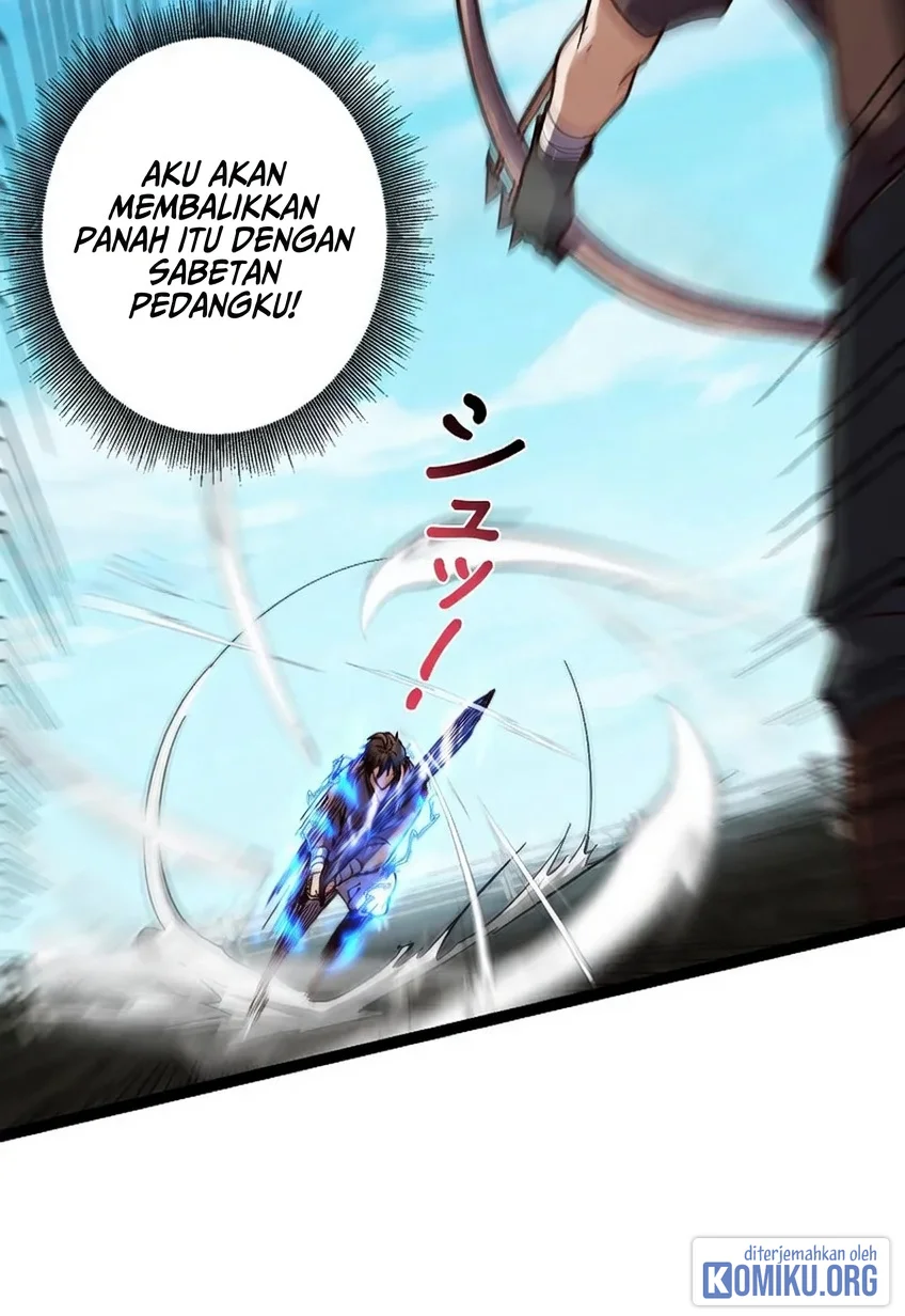 I May Be a Beginner, but I’m Actually a Level 99 Overpowered Player Chapter 6 Gambar 42