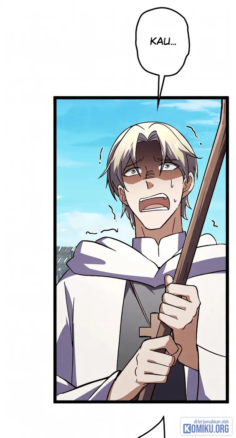 I May Be a Beginner, but I’m Actually a Level 99 Overpowered Player Chapter 6 Gambar 47