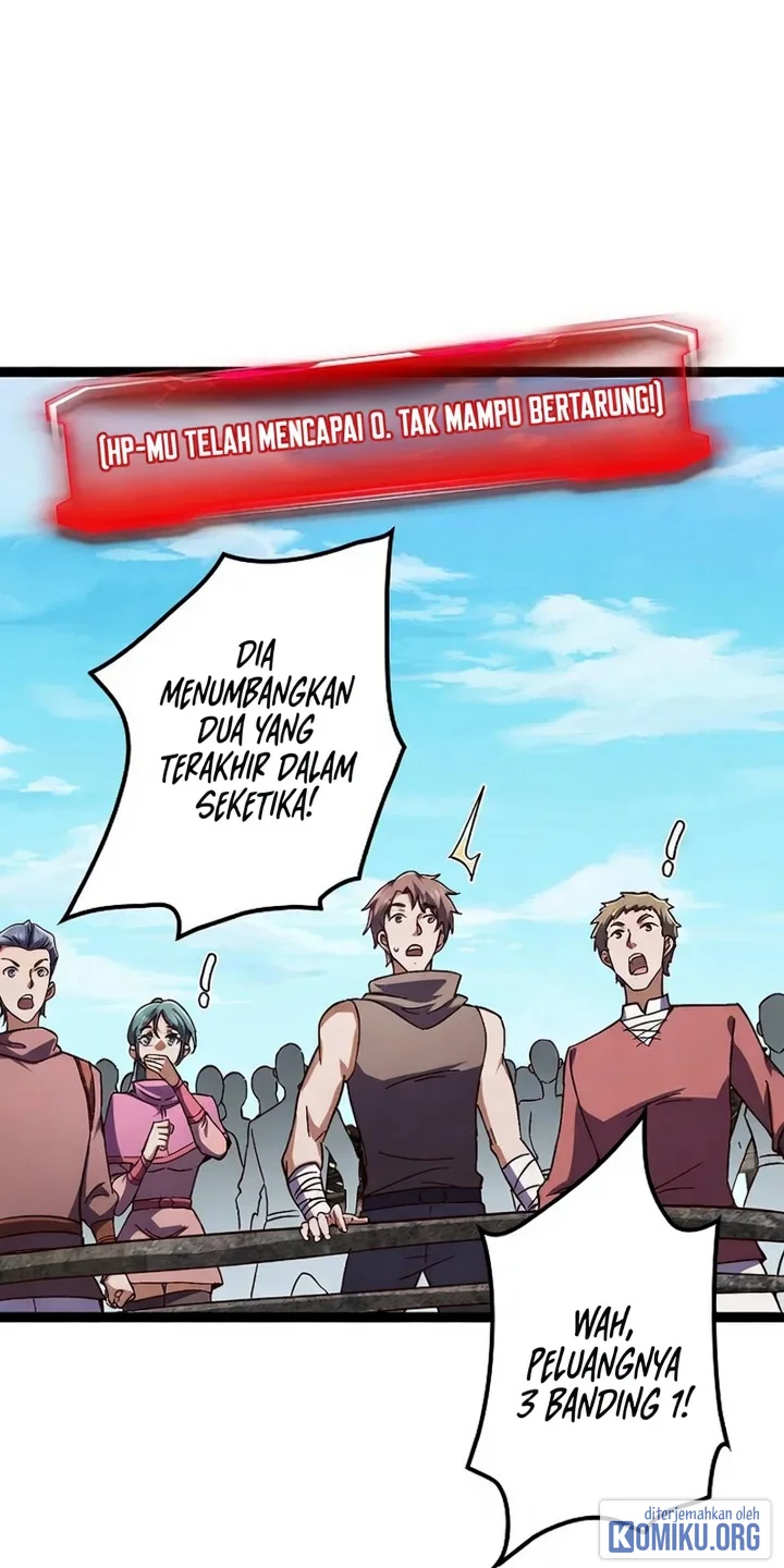I May Be a Beginner, but I’m Actually a Level 99 Overpowered Player Chapter 6 Gambar 50