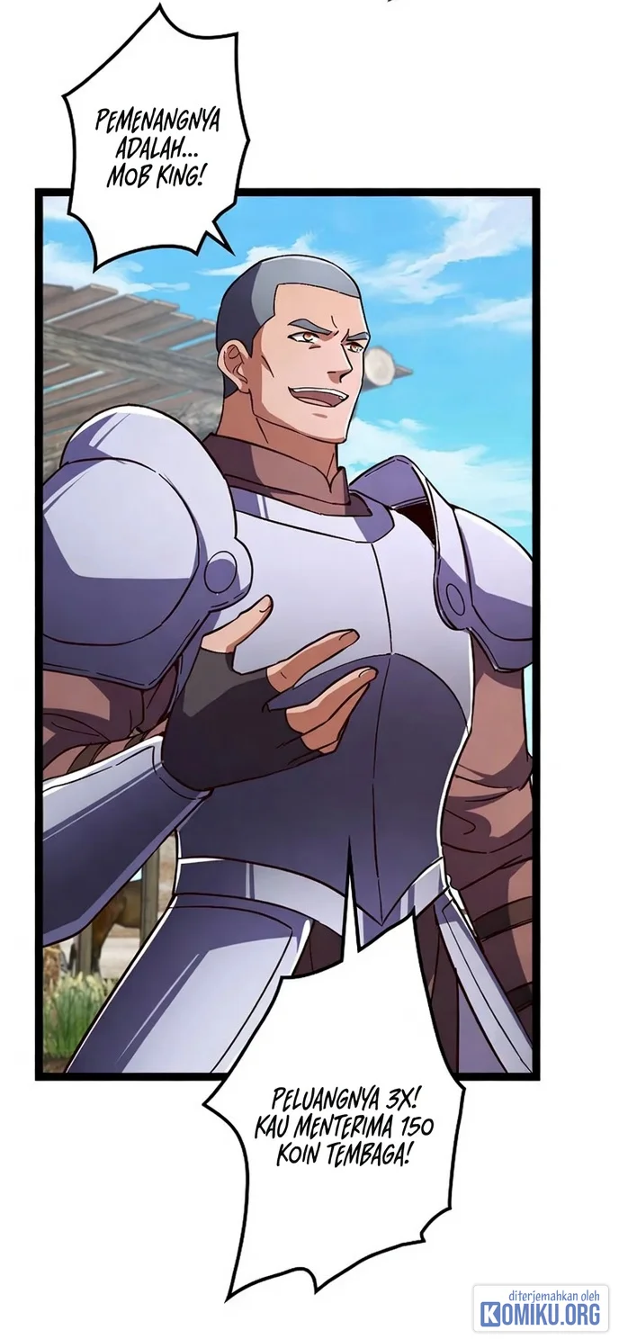 I May Be a Beginner, but I’m Actually a Level 99 Overpowered Player Chapter 6 Gambar 51