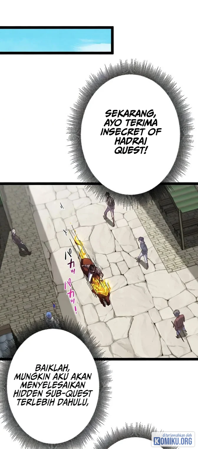 I May Be a Beginner, but I’m Actually a Level 99 Overpowered Player Chapter 6 Gambar 55