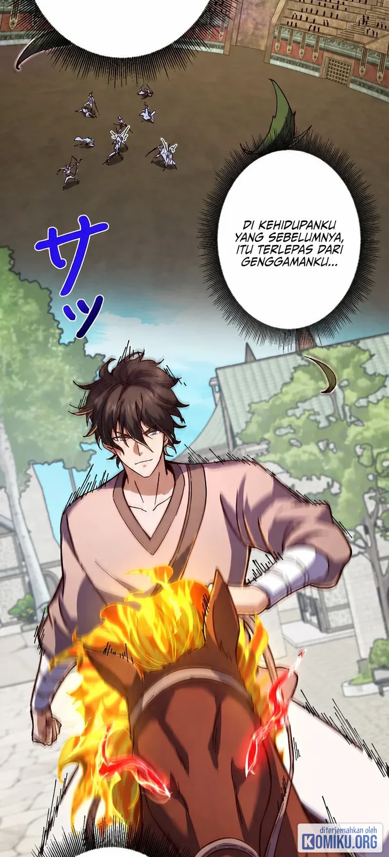 I May Be a Beginner, but I’m Actually a Level 99 Overpowered Player Chapter 6 Gambar 58