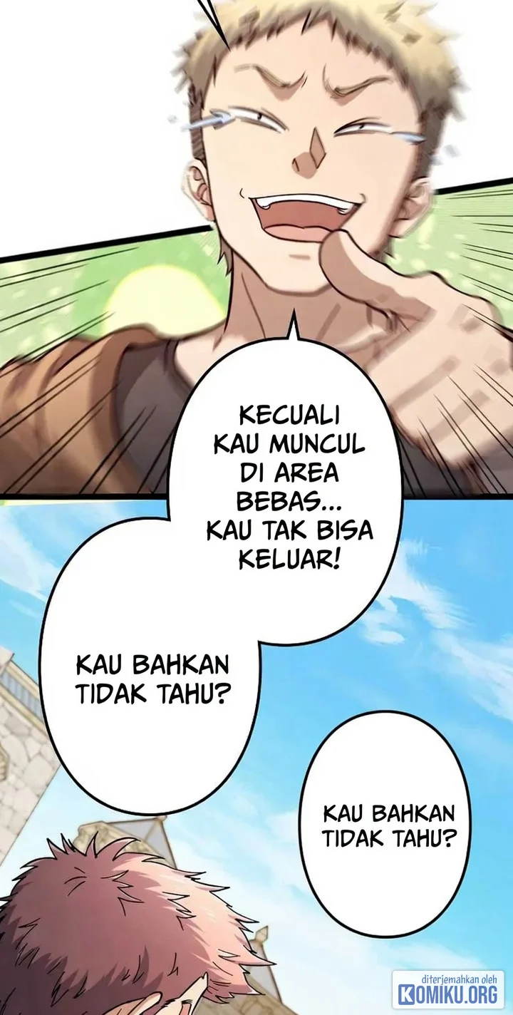 I May Be a Beginner, but I’m Actually a Level 99 Overpowered Player Chapter 7 Gambar 42