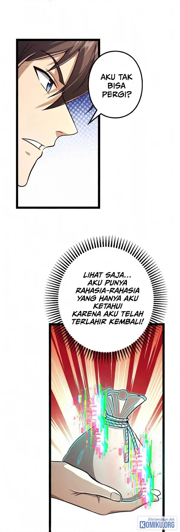 I May Be a Beginner, but I’m Actually a Level 99 Overpowered Player Chapter 7 Gambar 44