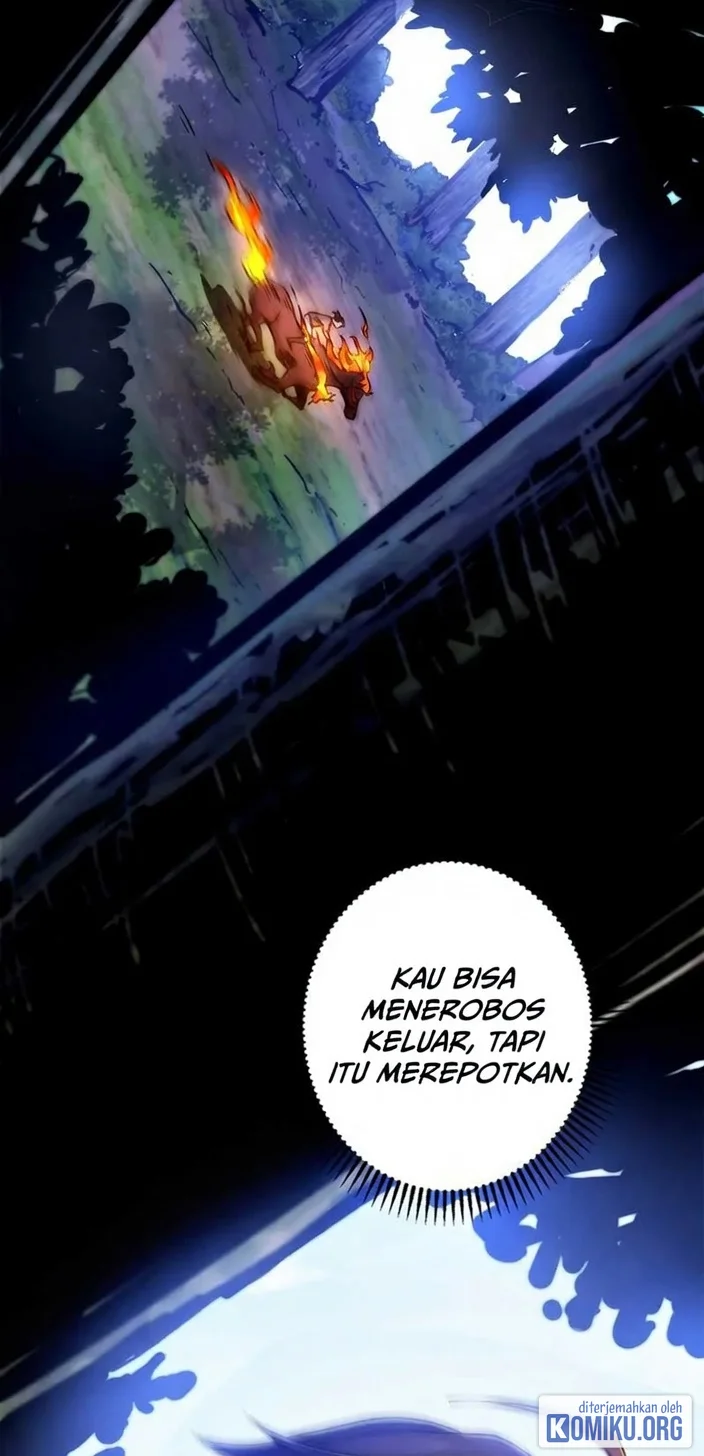 I May Be a Beginner, but I’m Actually a Level 99 Overpowered Player Chapter 7 Gambar 54
