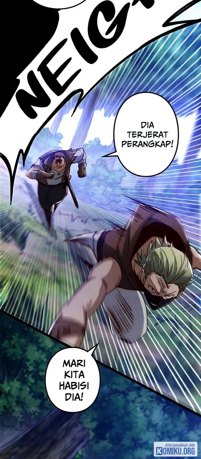 I May Be a Beginner, but I’m Actually a Level 99 Overpowered Player Chapter 7 Gambar 61