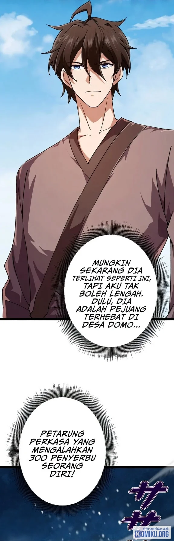 I May Be a Beginner, but I’m Actually a Level 99 Overpowered Player Chapter 8 Gambar 45