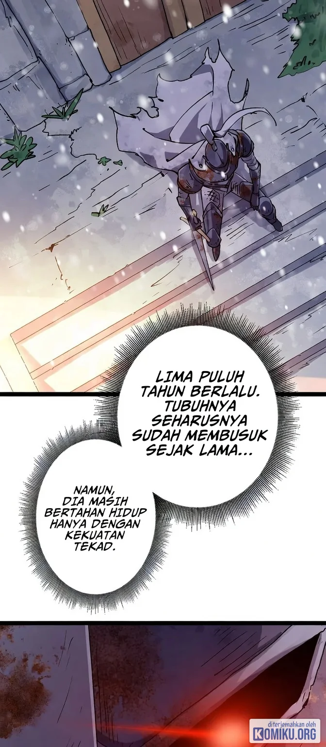I May Be a Beginner, but I’m Actually a Level 99 Overpowered Player Chapter 8 Gambar 49