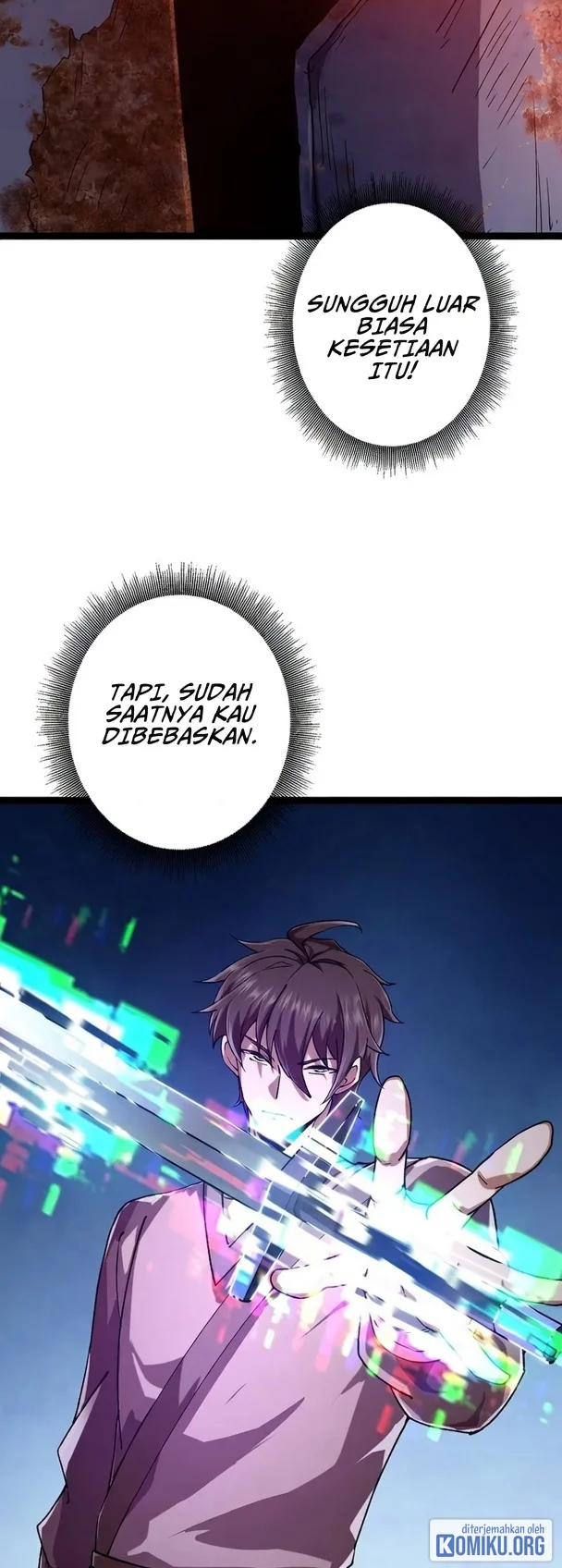 I May Be a Beginner, but I’m Actually a Level 99 Overpowered Player Chapter 8 Gambar 51