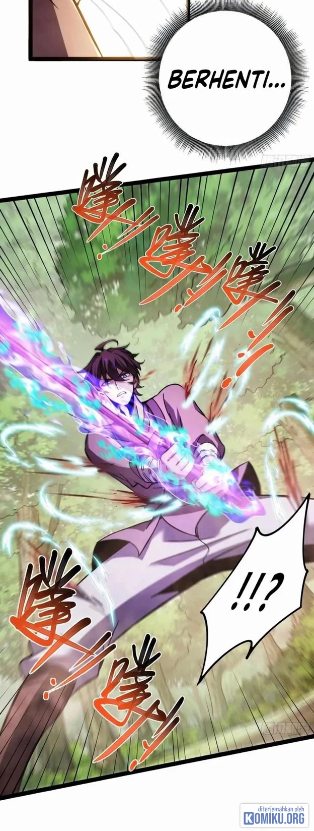 I May Be a Beginner, but I’m Actually a Level 99 Overpowered Player Chapter 9 halaman 30