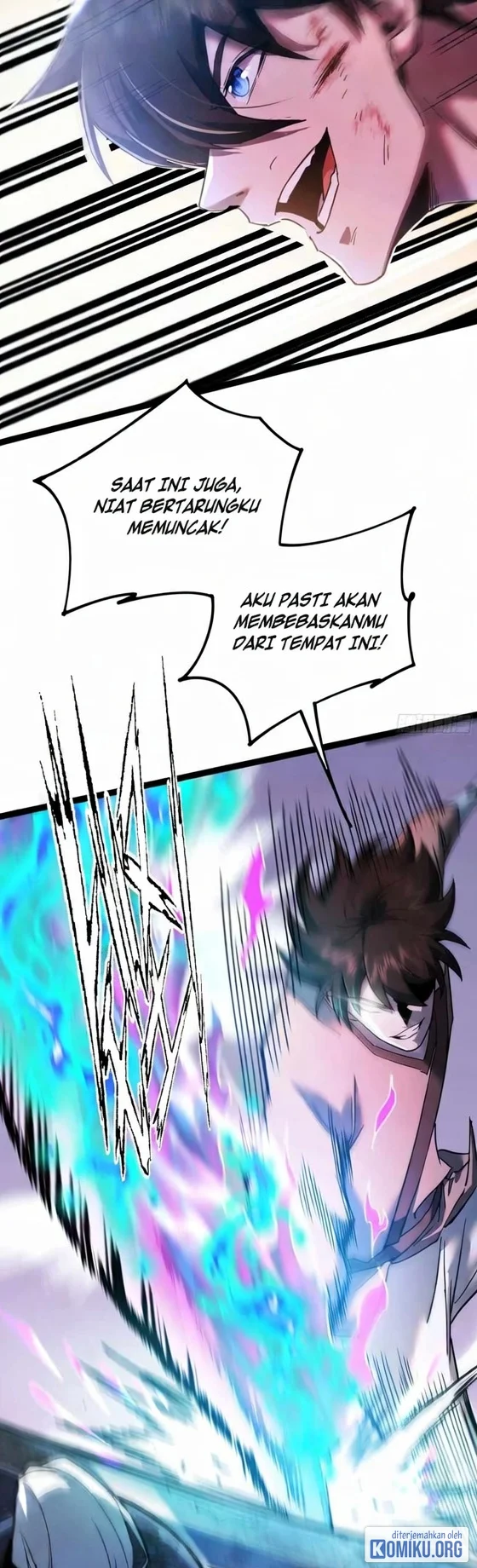 I May Be a Beginner, but I’m Actually a Level 99 Overpowered Player Chapter 9 halaman 44