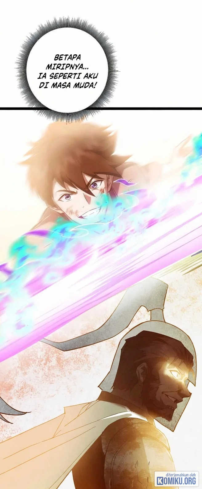 I May Be a Beginner, but I’m Actually a Level 99 Overpowered Player Chapter 9 Gambar 45