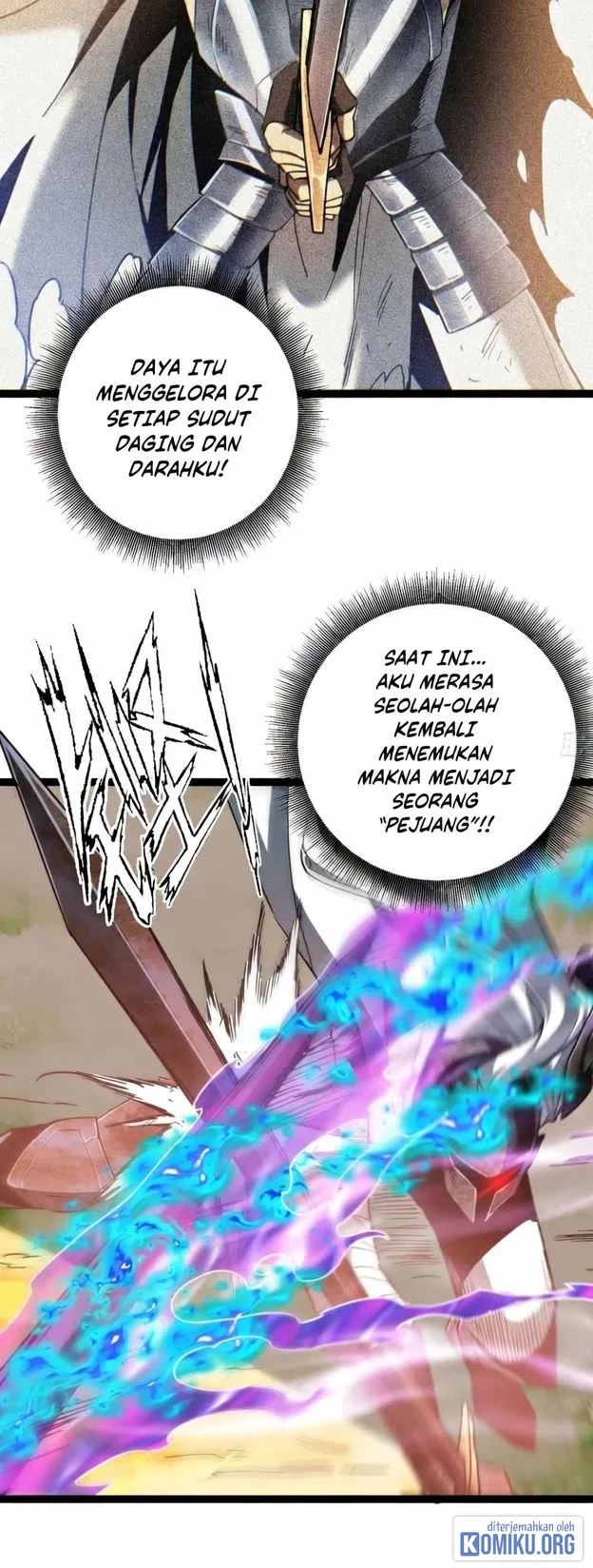 I May Be a Beginner, but I’m Actually a Level 99 Overpowered Player Chapter 9 Gambar 47