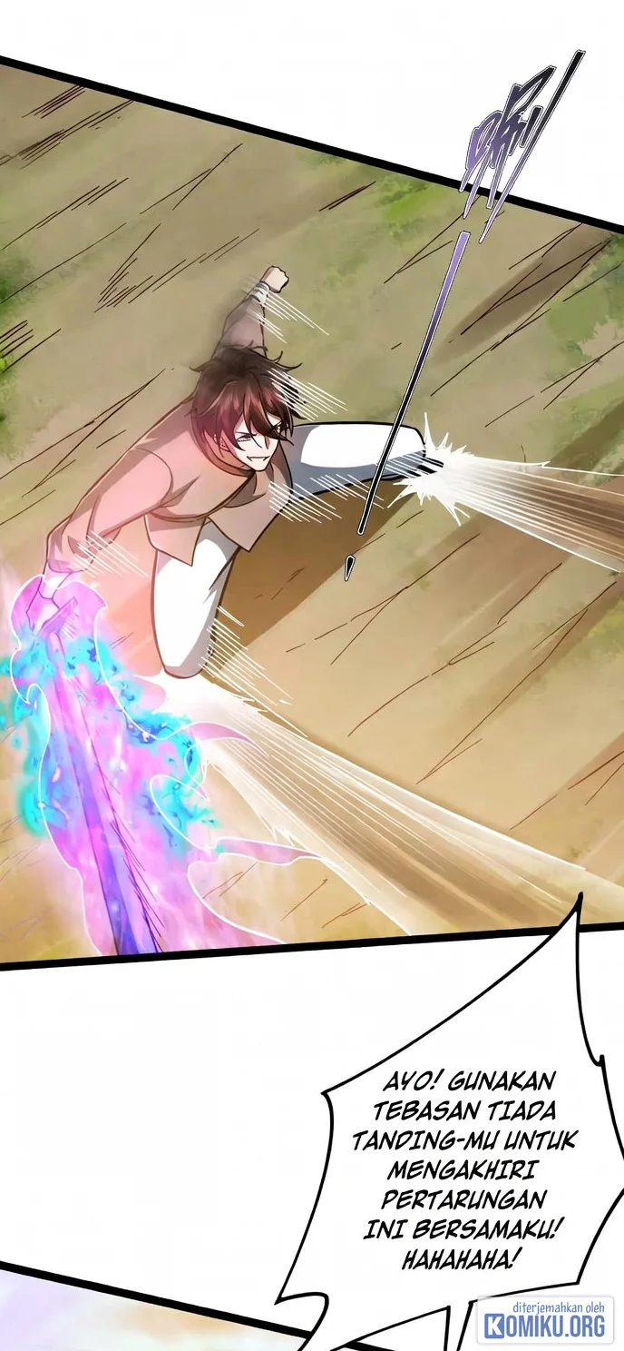 I May Be a Beginner, but I’m Actually a Level 99 Overpowered Player Chapter 9 Gambar 52
