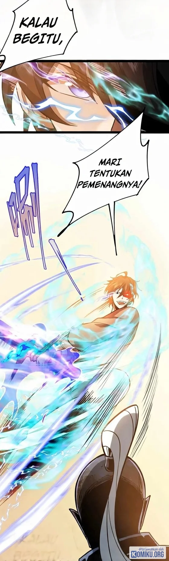 I May Be a Beginner, but I’m Actually a Level 99 Overpowered Player Chapter 9 Gambar 55