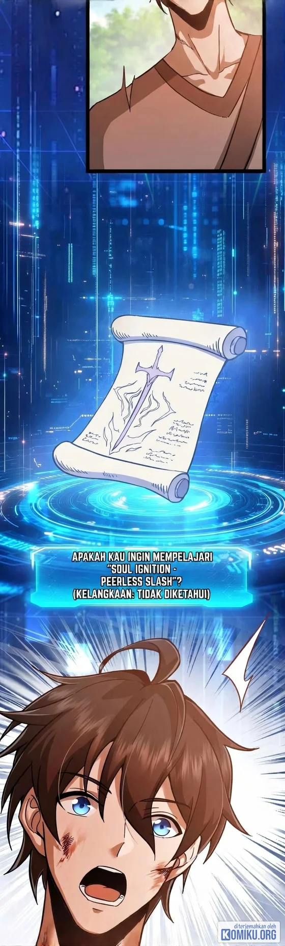 I May Be a Beginner, but I’m Actually a Level 99 Overpowered Player Chapter 9 Gambar 70