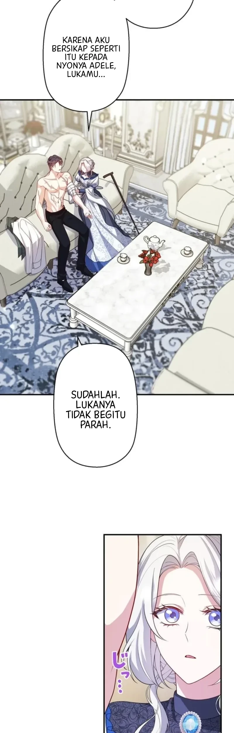 I May Be a Sickly Mom, but I’ll Raise My Fallen Son! Chapter 10 Gambar 3