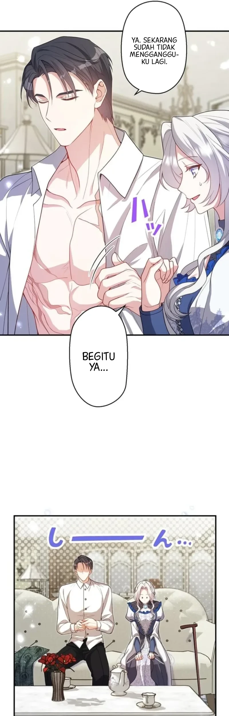 I May Be a Sickly Mom, but I’ll Raise My Fallen Son! Chapter 10 Gambar 6