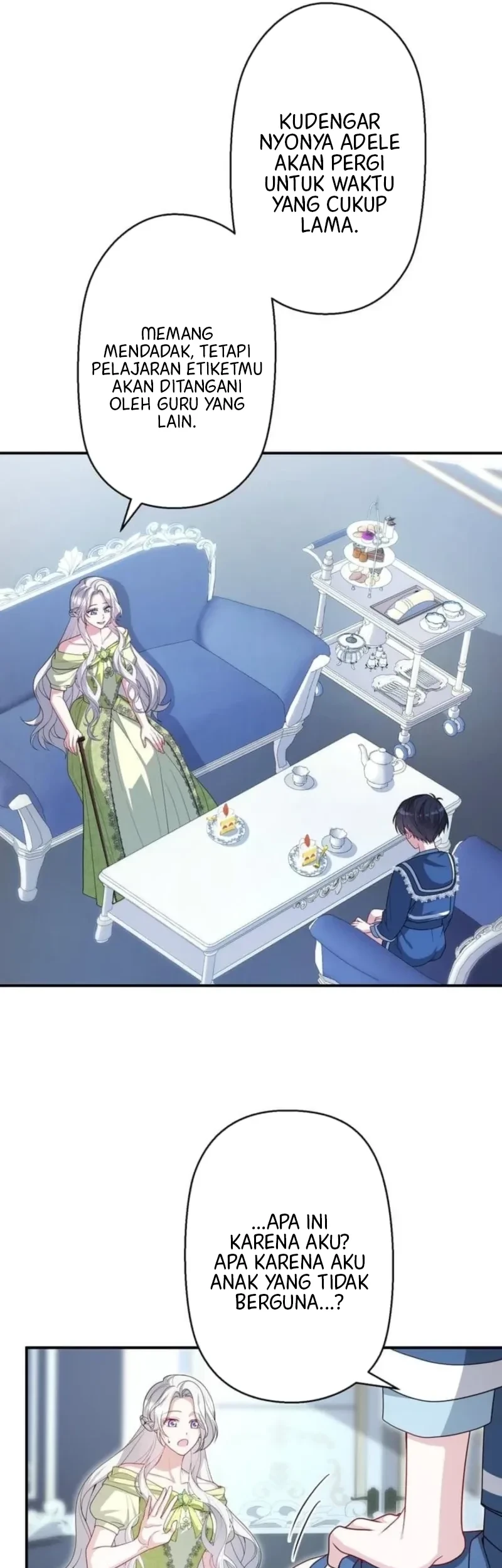 I May Be a Sickly Mom, but I’ll Raise My Fallen Son! Chapter 10 Gambar 21