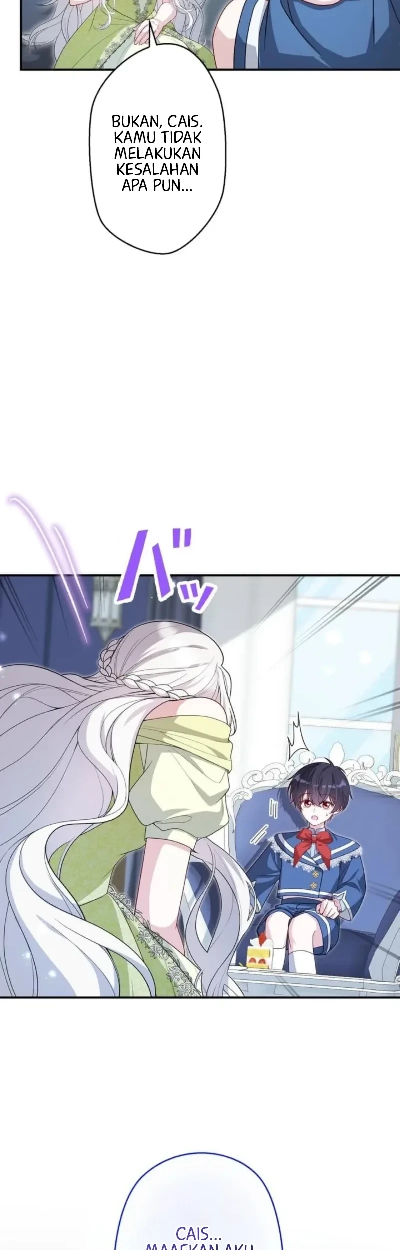 I May Be a Sickly Mom, but I’ll Raise My Fallen Son! Chapter 10 Gambar 22