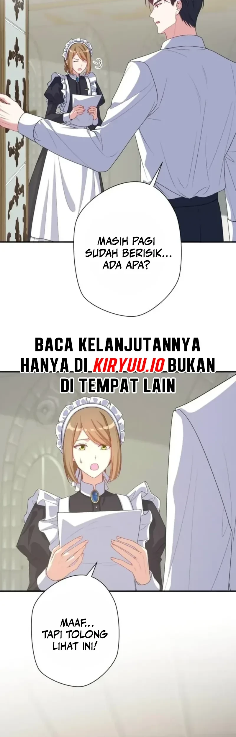 I May Be a Sickly Mom, but I’ll Raise My Fallen Son! Chapter 25 Gambar 49